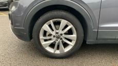 Volkswagen T-Cross 1.0 TSI 110 SE 5dr Petrol Estate